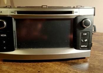 Sprzedam radio fabryczne Toyota Verso 2015
