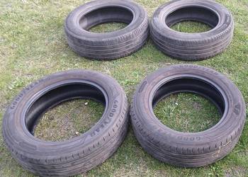 letnie opony w rozmiarze 215/60/R17