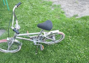 Rower dziecięcy BMX pegasus