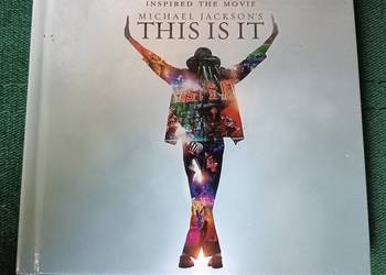 Michael Jackson This is it  Wydanie kolekcjonerskie