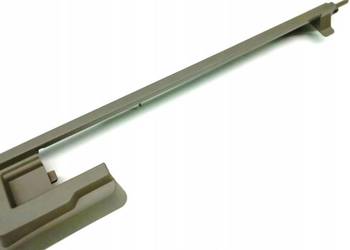 VOLVO XC90 oslona szyny lewego fotela kierowcy OE 39987795