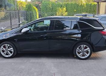 Opel Astra K 1.6 Elite doinwestowany EURO6