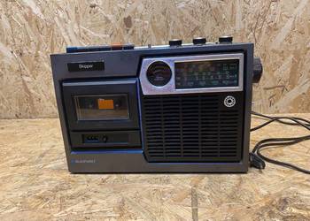 Radiomagnetofon Blaupunkt Skipper (film pokazowy)