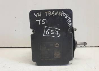 VW Transporter T5 POMPA ABS hamulcowa 7E0614517H
