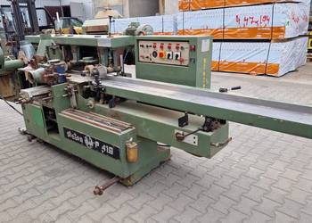 Strugarka 4stronna Steton P418