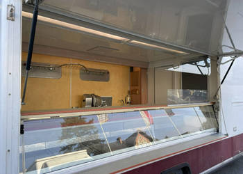 Fiat Ducato Autosklep Gastronomiczny Food Truck Foodtruck Sklep 3500kgW-za…