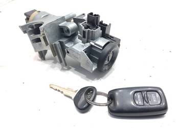 STACYJKA MAZDA 6 GG GJ6A66938A 2.3 166KM 02-08 KLUCZYK