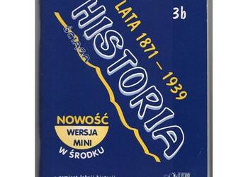 Ściąga 3b Historia Lata 1871-1939 Ściąga 3b Historia Lata 1871-1939