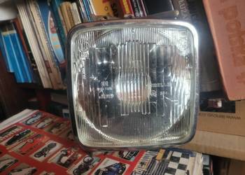 Fiat 125 S lampa świateł drogowych Carello