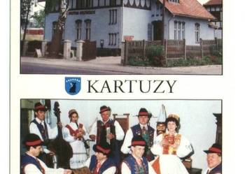 POCZTÓWKA - KASZUBY - KARTUZY