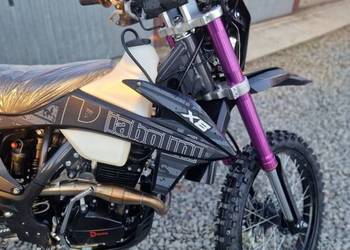 Diabolini X8 250 CC CROSS  Diabolini X8 250 - Nowy model !!