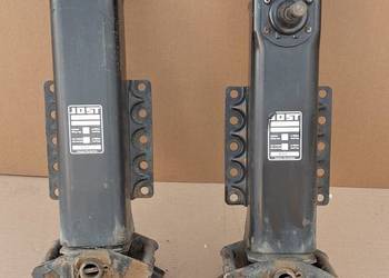 JOST ŁAPY PODPORY NACZEPY NOGI STOPY ŁAPA L500S700-2