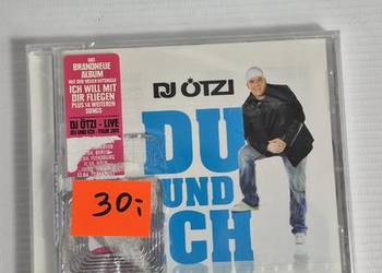 Dj Ötzi - Du Und Ich (Nowa Płyta Cd W Folii)