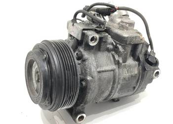 SPRĘŻARKA KLIMATYZACJI BMW E87 447260-1851 2.0 143KM 03-13 KOMPRESOR