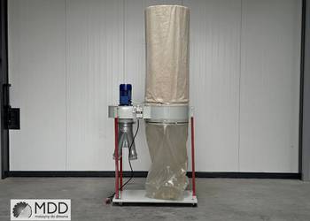 Odciąg trocin 1 workowy SELECTA 2,2 kW (1503)