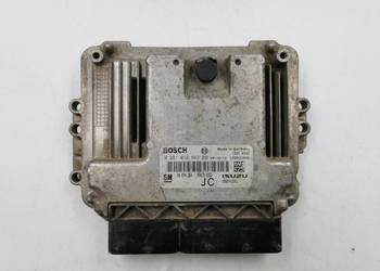 Sterownik Silnika Opel Astra H 1.7 CDTI 98074154 0281014643