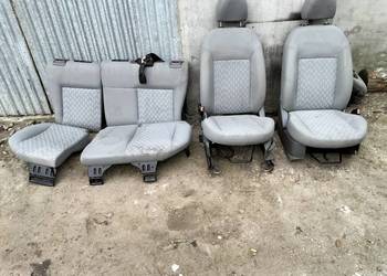 FOTELE SIEDZENIA FORD  FUSION I MK1