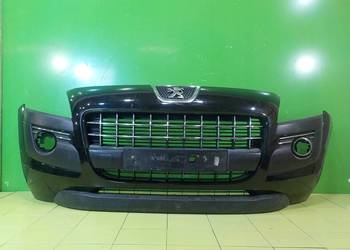 PEUGEOT 3008 I 5D zderzak przod
