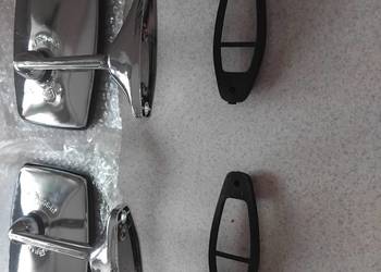 Lusterka kolor chrom Łada 2101-2103-2106-Fiat 125-126