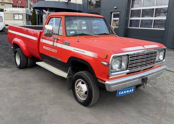 B-66  5.9 V8 248KM  DMC:5940kg, 4x4, Reduktor, F-ra VAT 23%