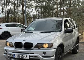 BMW x5 3.0 d