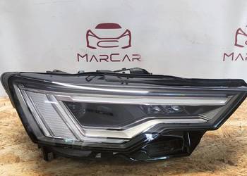 Lampa Prawy Przód Full Led Audi A6 C8 4K 4K0941040