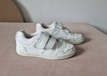 Adidasy na rzep białe rozm 31 In Extenso