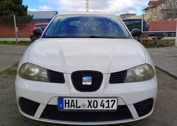 Seat Ibiza 2008 Klima z Niemiec zarejestrowana