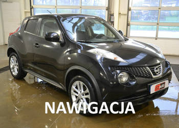Nissan Juke 1,5 dci 110 ps* 6-biegów* climatronic* nawigacja**ICDauto.com*…