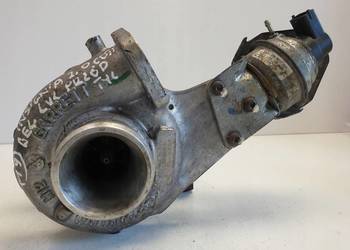 TURBOSPRĘŻARKA Opel Insignia 2.0 CDTI _ 55581063