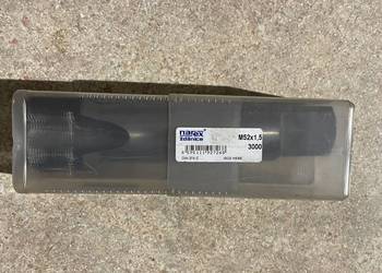 Gwintownik maszynowy ISO2 HSSE 52x1,5 NAREX