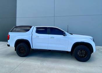 Zabudowa paki PREMIUM HARDTOP Venture PAKA VOLKSWAGEN AMAROK 2023+ Pick-up