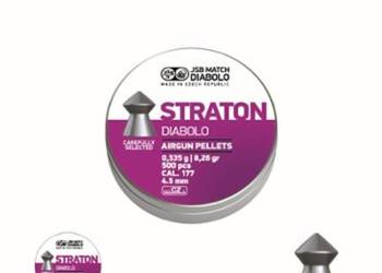 Diabolo JSB STRATON kal.4,5/500 Diabolo JSB STRATON kal.4,5/500