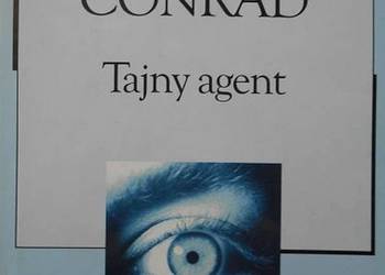 TAJNY AGENT - CONRAD JOSEPH