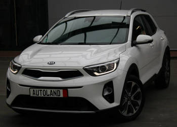 Kia Stonic Bezwypadkowy-Bogate wyposazenie-Doinwestowany-Serwis-GWARANCJA