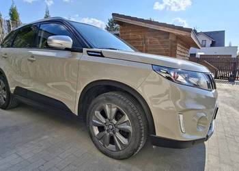 Suzuki VITARA 1,4 S 4x4 automat