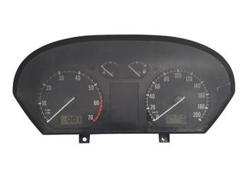 LICZNIK ZEGARY 6Y0920860M Skoda Fabia I 1.2 12V Benzyna 201 535km europa