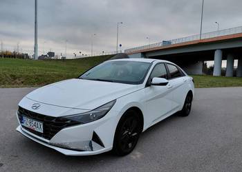 Hyundai Elantra Hyundai Elantra 1.5 123KM Świetny Stan