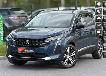 Peugeot 3008 1.5 / 131KM LIFT Automat FULL LED Nawigacja Kamera Półskóra I…