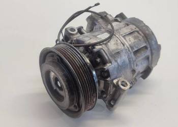 PORSCHE BOXSTER 986 SPRĘŻARKA KLIMATYZACJI 447220-8263