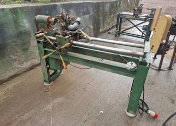 Tokarka do drewna SAM , tokarka Masywna