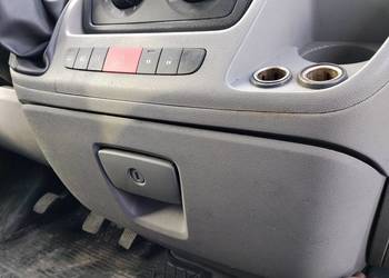 Schowek środkowy fiat ducato peugeot boxser citroen jumper