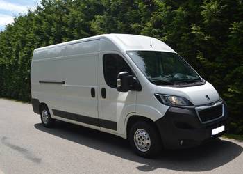 Peugeot Boxer 2015 rok /jumper ducato / klimatyzacja sprawna