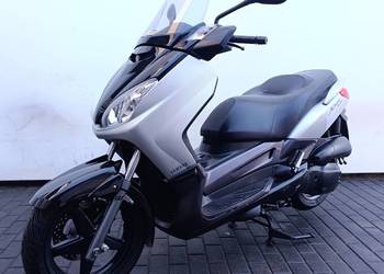 Yamaha X-max 125 YP125 na kategorię B 2009 rok ZADBANA SZTUKA