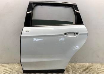 DRZWI LEWY TYŁ FORD S-MAX Minivan Frozen White