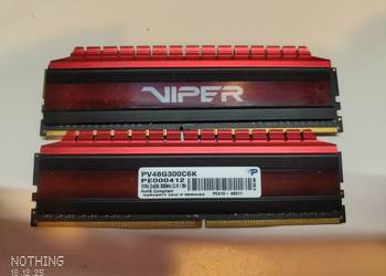 RAM VIPER 4GB-3000 DDR4