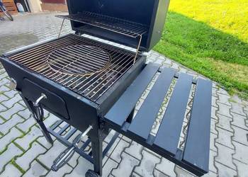 Grill węglowy gardener