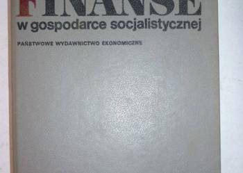 FINANSE W GOSPODARCE SOCJALISTYCZNEJ - FEDOROWICZ