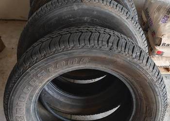 Opony letnie SUV 4x4 265/60R18 | Stan Idealny | Komplet 4 szt.