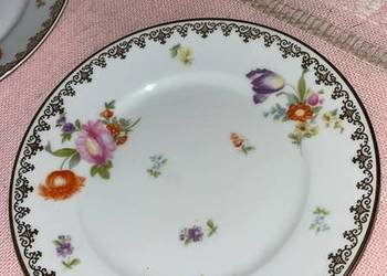 Talerzyki deserowe. Rosenthal. Thomas Bavaria z 1930 r